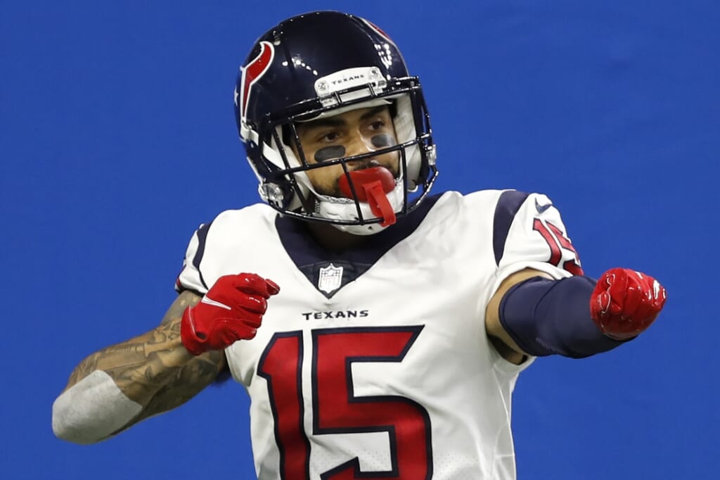 2021 NFL free agents: Will Fuller