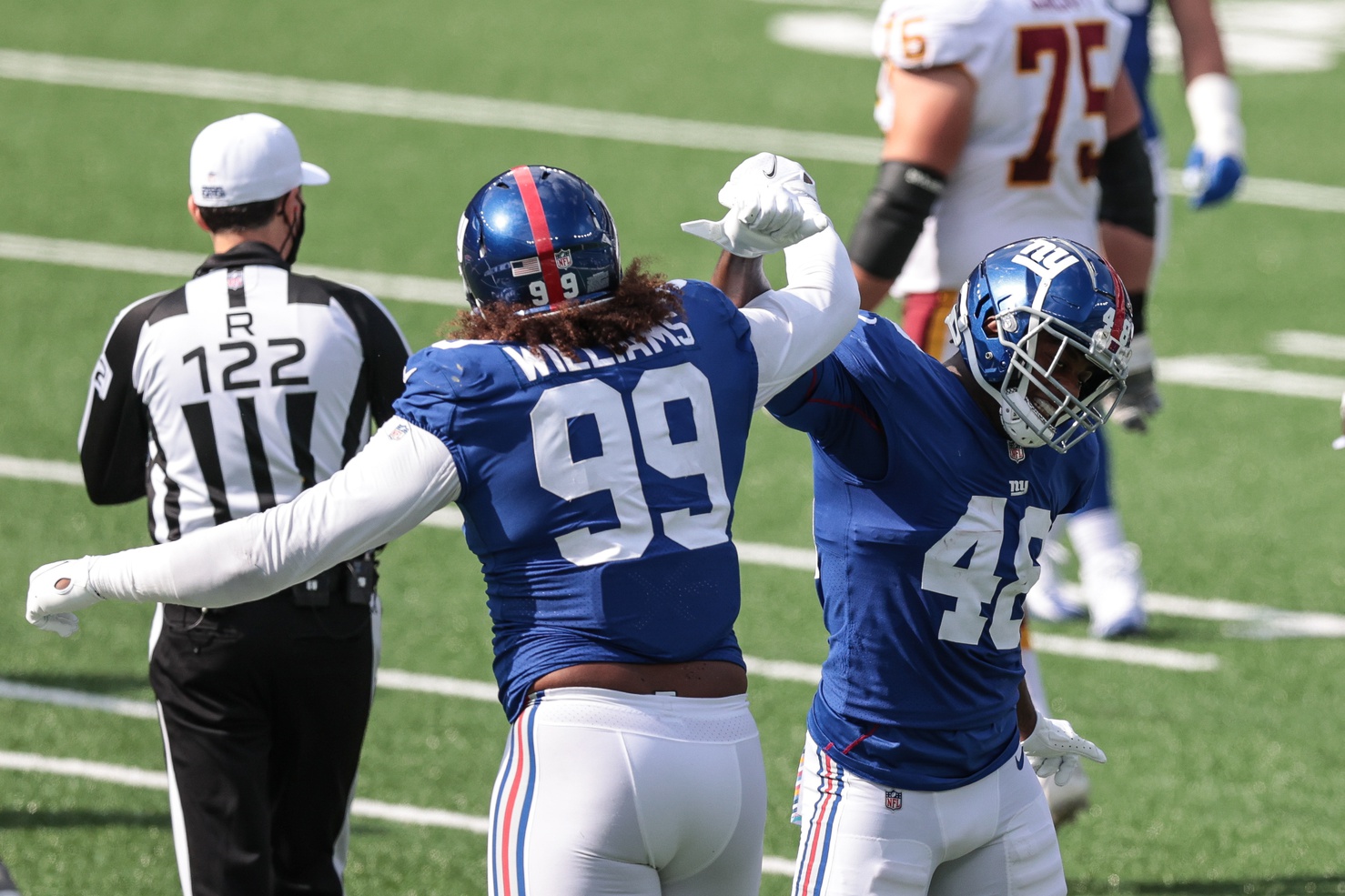 New York Giants: Leonard Williams