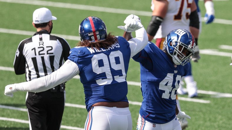 New York Giants: Leonard Williams