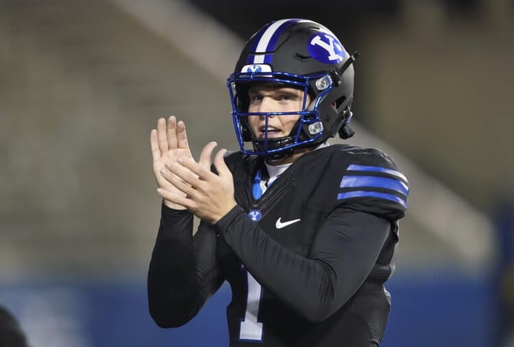 New York Jets Rumors: BYU QB Zach Wilson Becoming Likely Option In 2021 ...