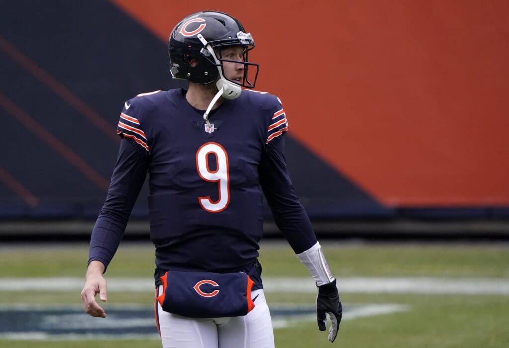 Nick Foles expected to have a shot at Chicago Bears