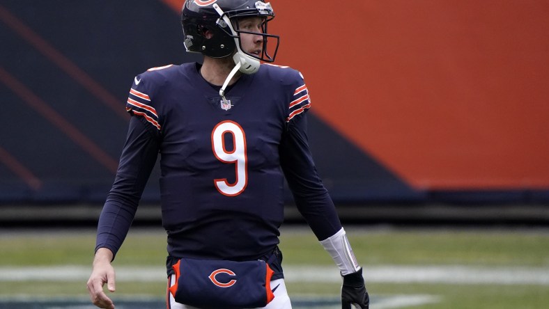 Nick Foles: Chicago Bears