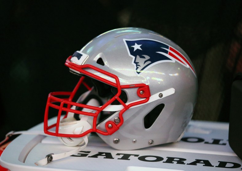 New England Patriots 2021 NFL Draft trade