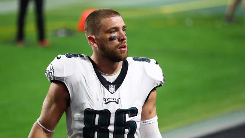 Philadelphia Eagles: Zach Ertz