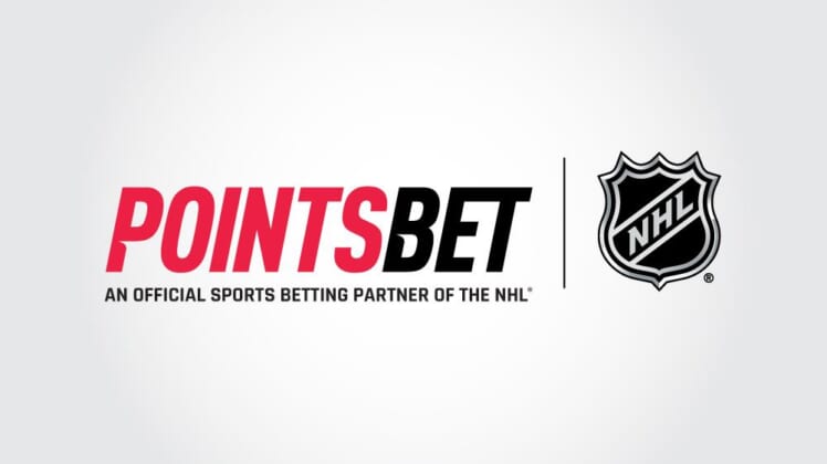 PointsBet, NHL