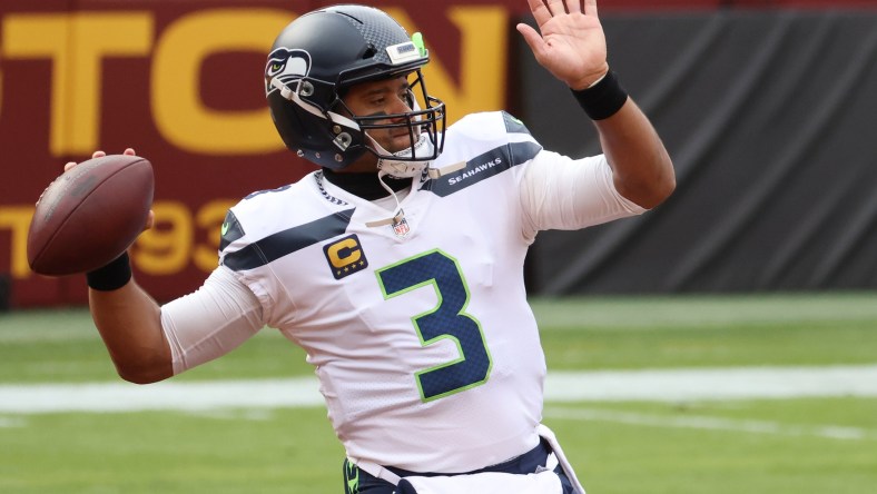 Russell Wilson trade