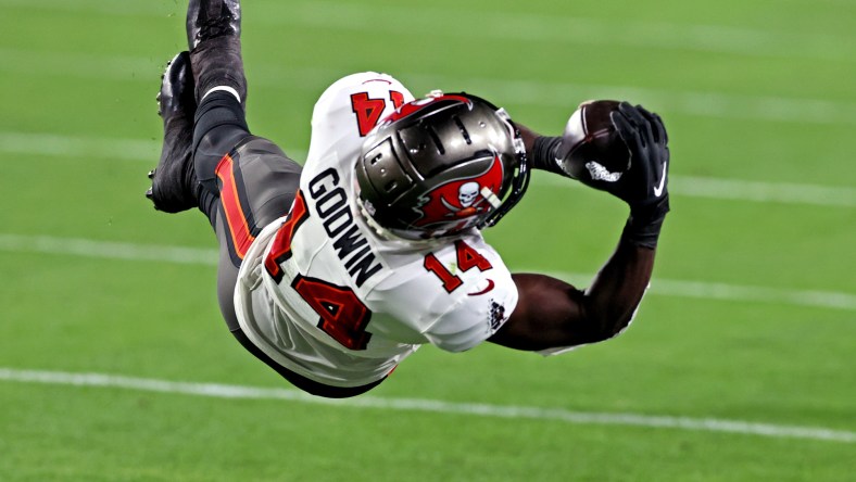 Tampa Bay Buccaneers: Chris Godwin