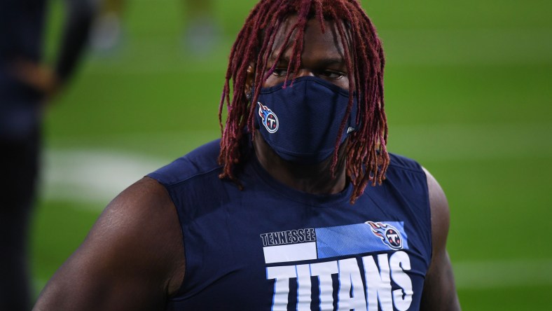 Tennessee Titans: Isaiah Wilson