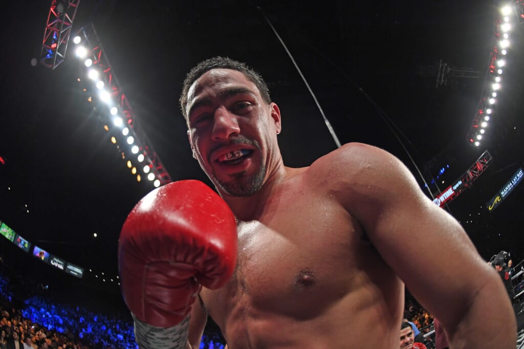 Welterweight Boxing Rankings: Danny Garcia