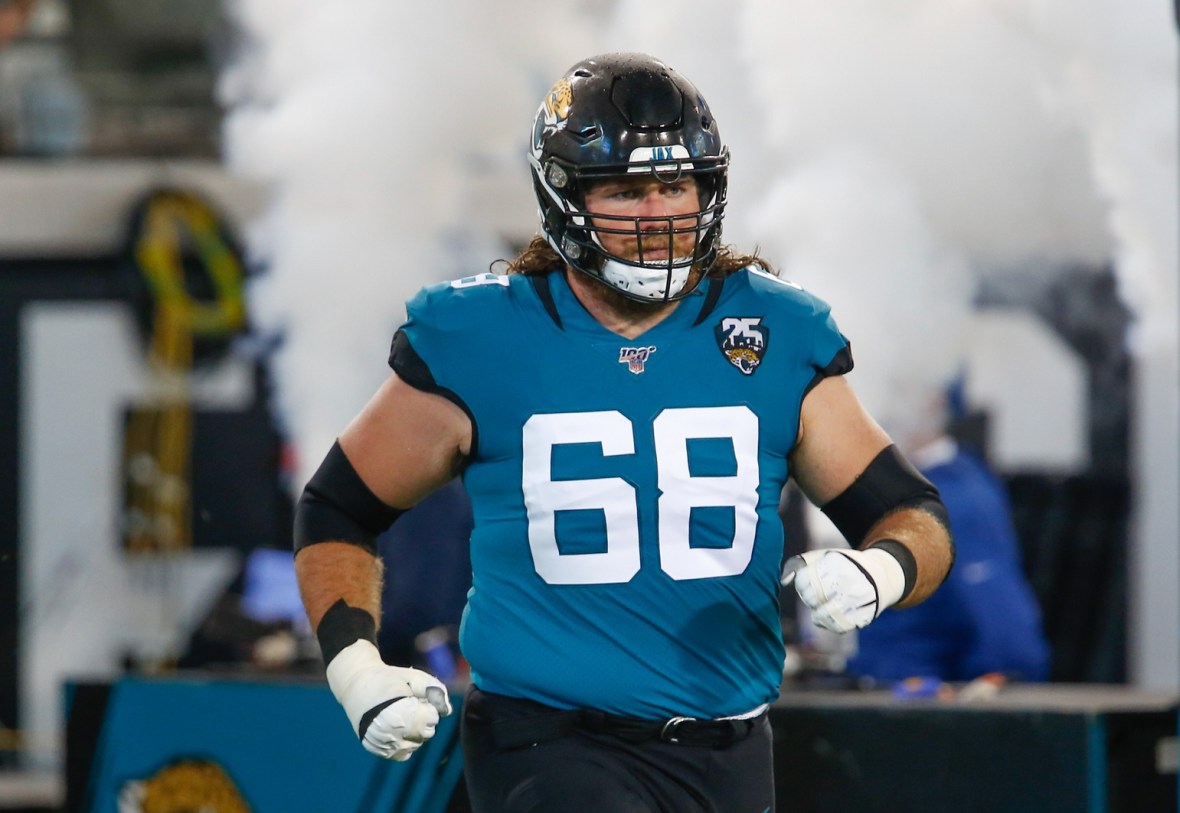 Underrated NFL trade options: Andrew Norwell, Jacksonville Jaguars