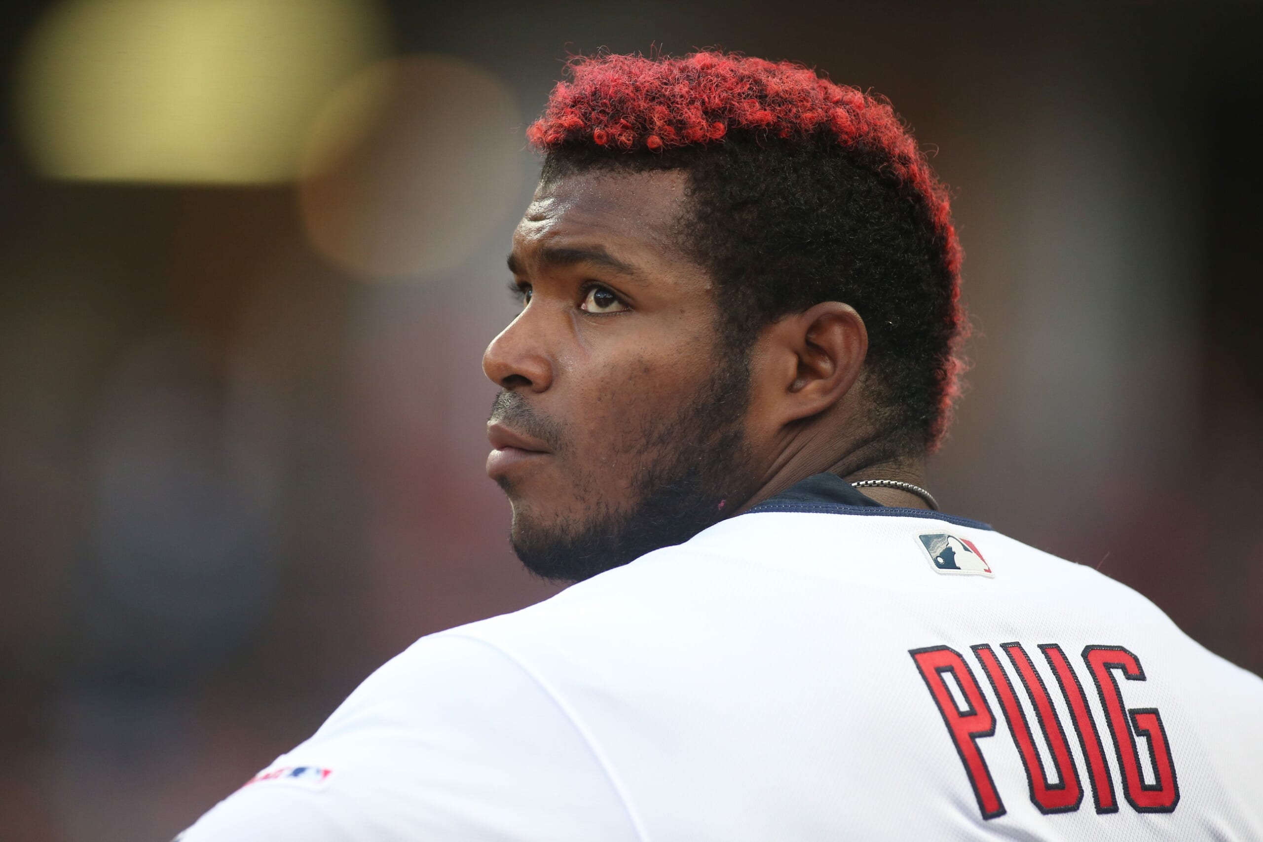 Los Angeles Angels: Why not take a chance on Yasiel Puig?