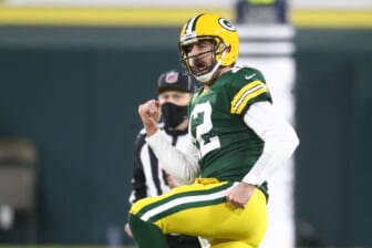 Aaron Rodgers ‘more likely than not’ to play for Packers in 2021