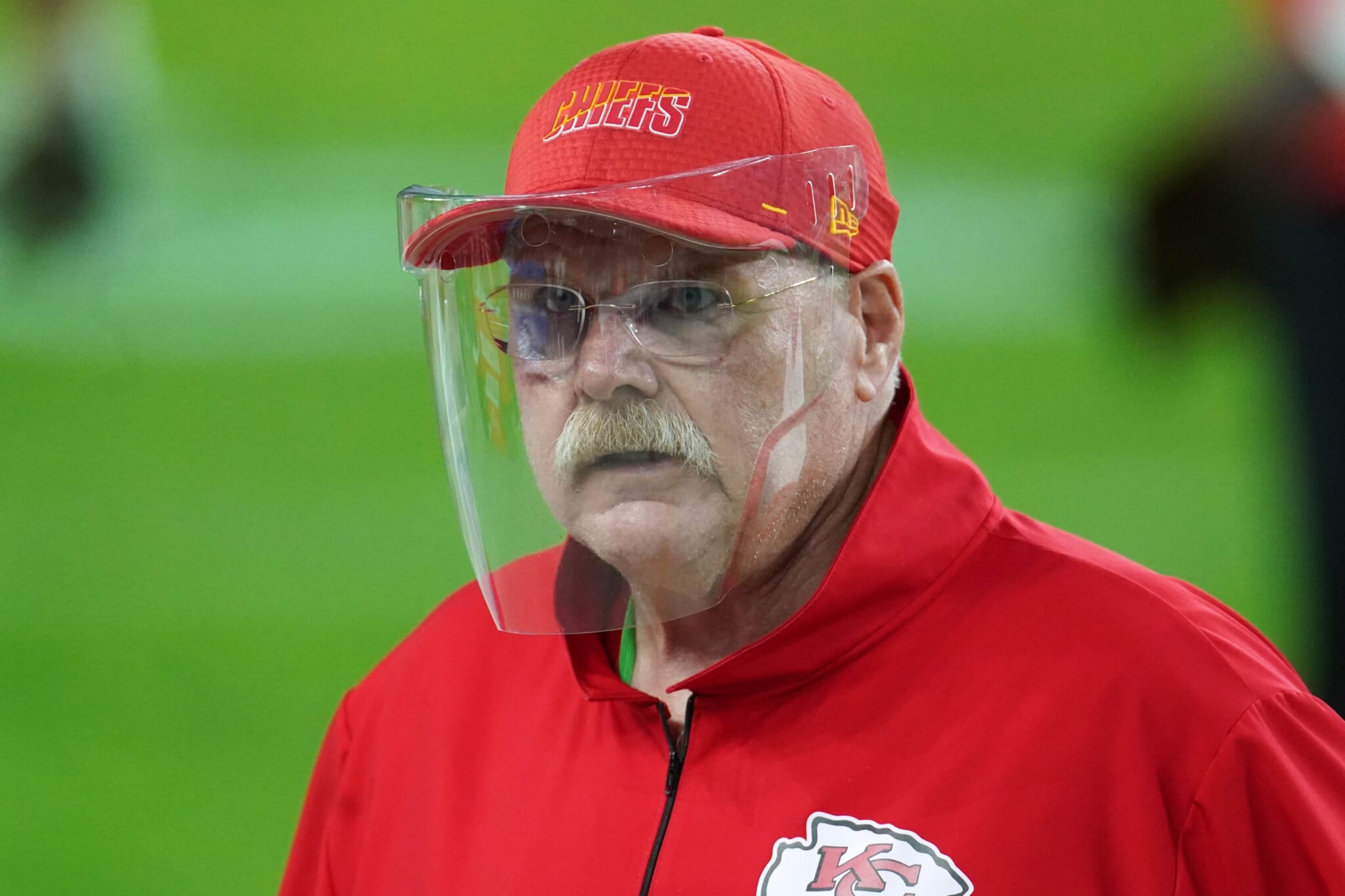 Sportsnaut exclusive Andy Reid shares favorite Super Bowl memory from