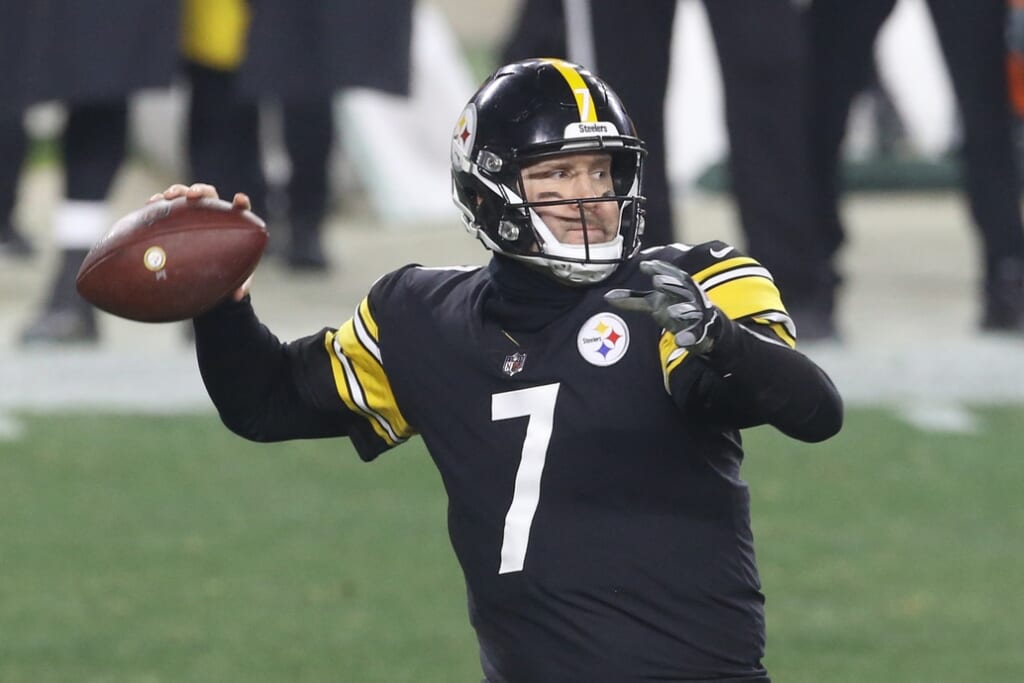 Pittsburgh Steelers QB outlook: Is Ben Roethlisberger destined for exit?