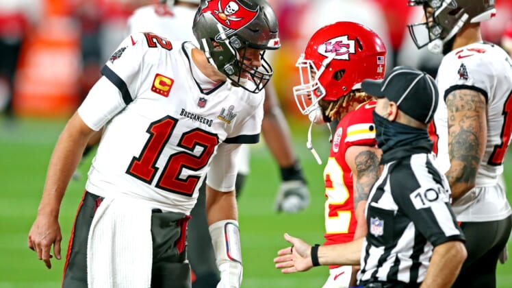Biggest Super Bowl LV winners and losers from Chiefs vs. Buccaneers