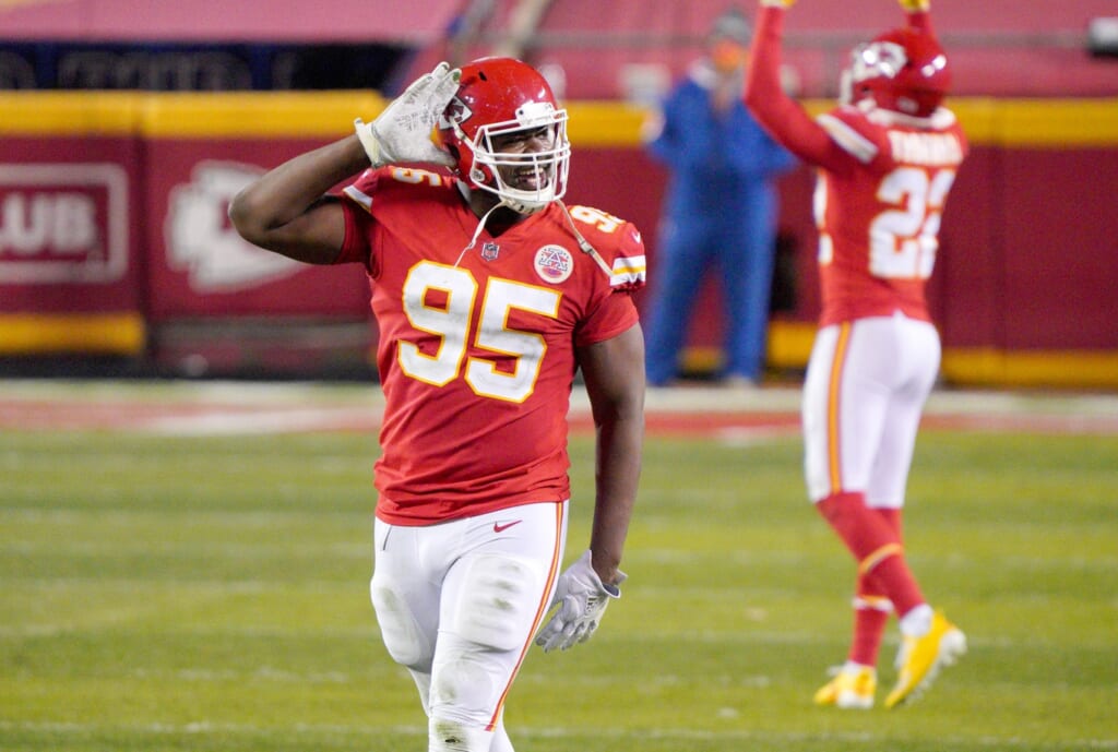 NFL Defense rankings: Kansas City Chiefs