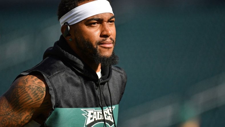 Philadelphia Eagles to release wide receiver DeSean Jackson