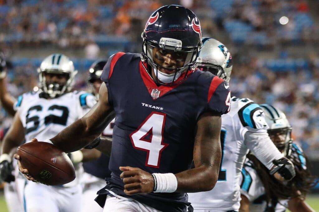 Deshaun Watson: 5 teams who are a perfect fit for Houston Texans QB