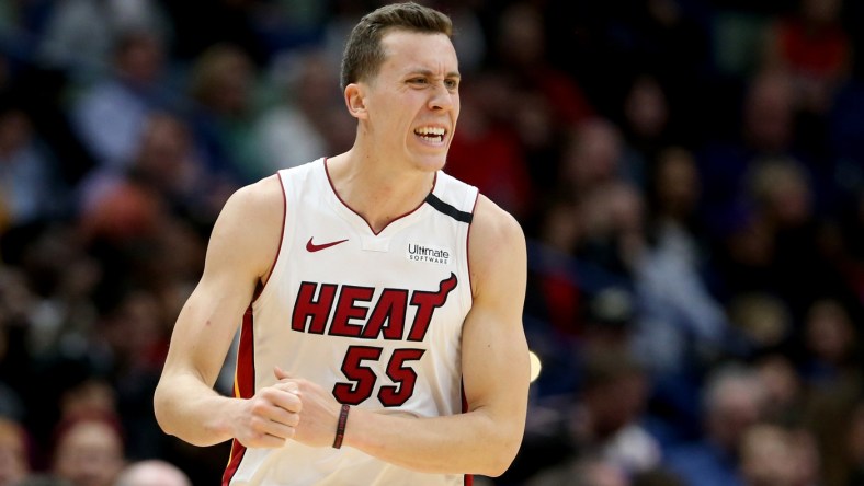 2021 NBA free agents: Duncan Robinson