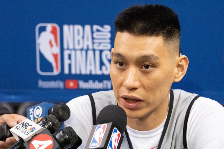 Jeremy Lin speaks out on racism, being called 'coronavirus' in NBA G League