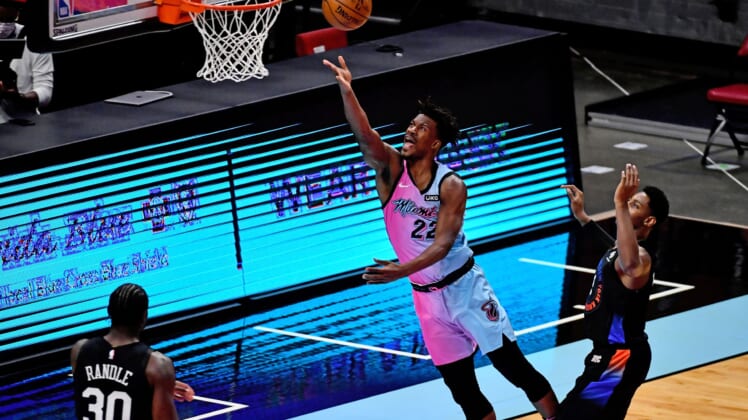 How Jimmy Butler can keep improving for Miami Heat in 2020-21 NBA season