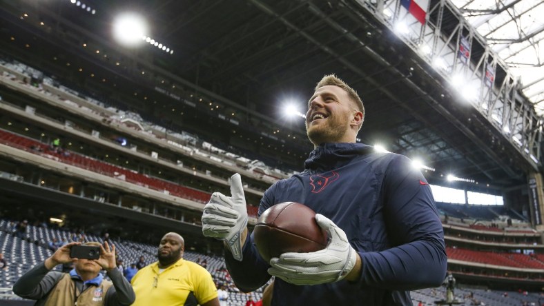 Here's how much money J.J. Watt is reportedly being offered in 2021 NFL free agency