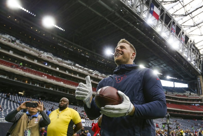 Here's how much money J.J. Watt is reportedly being offered in 2021 NFL free agency