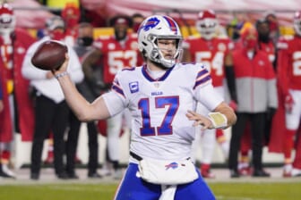 Buffalo Bills general manager touches on potential Josh Allen contract extension