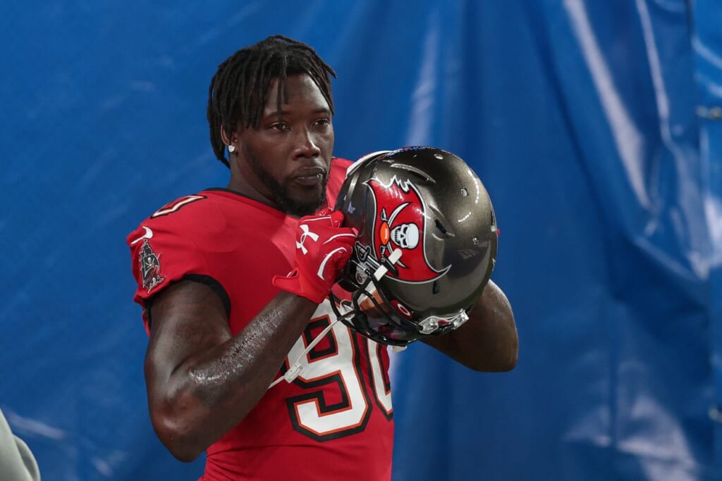 Moves Tampa Bay Buccaneers can make to keep Chris Godwin for the long haul