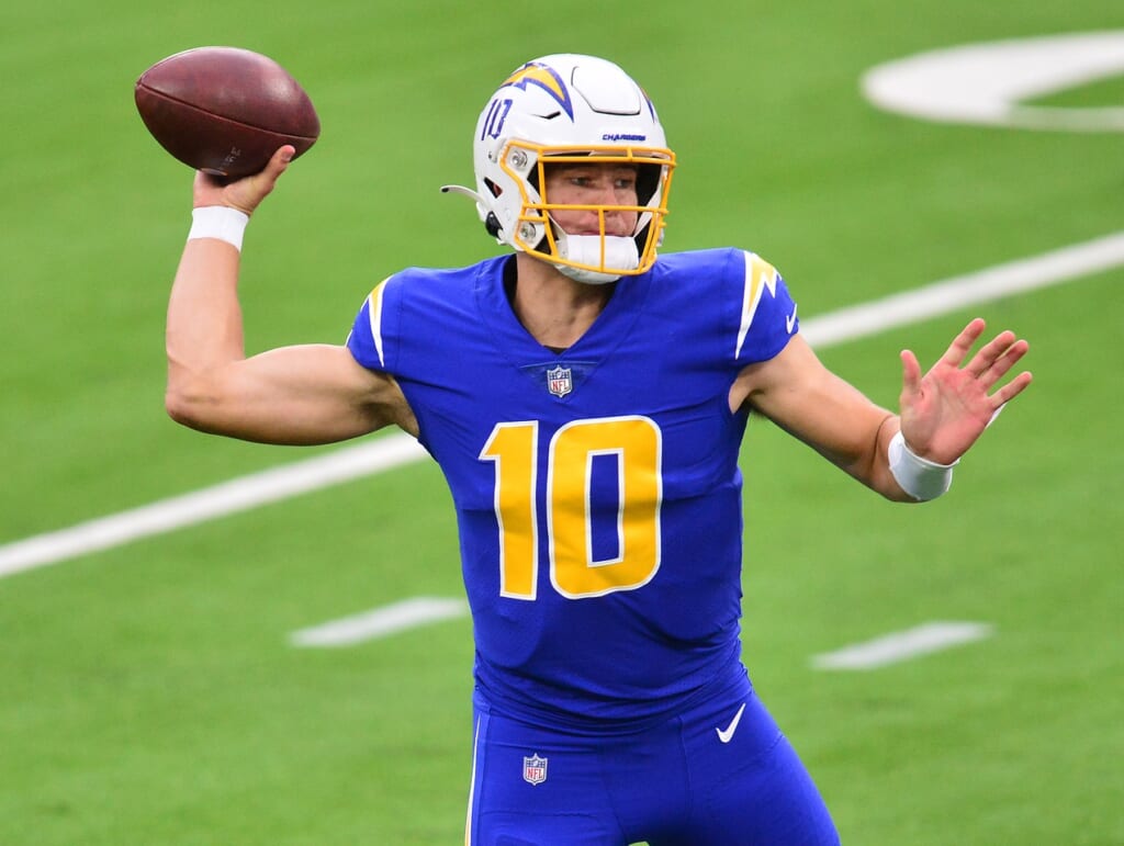 NFL power rankings: Los Angeles Chargers