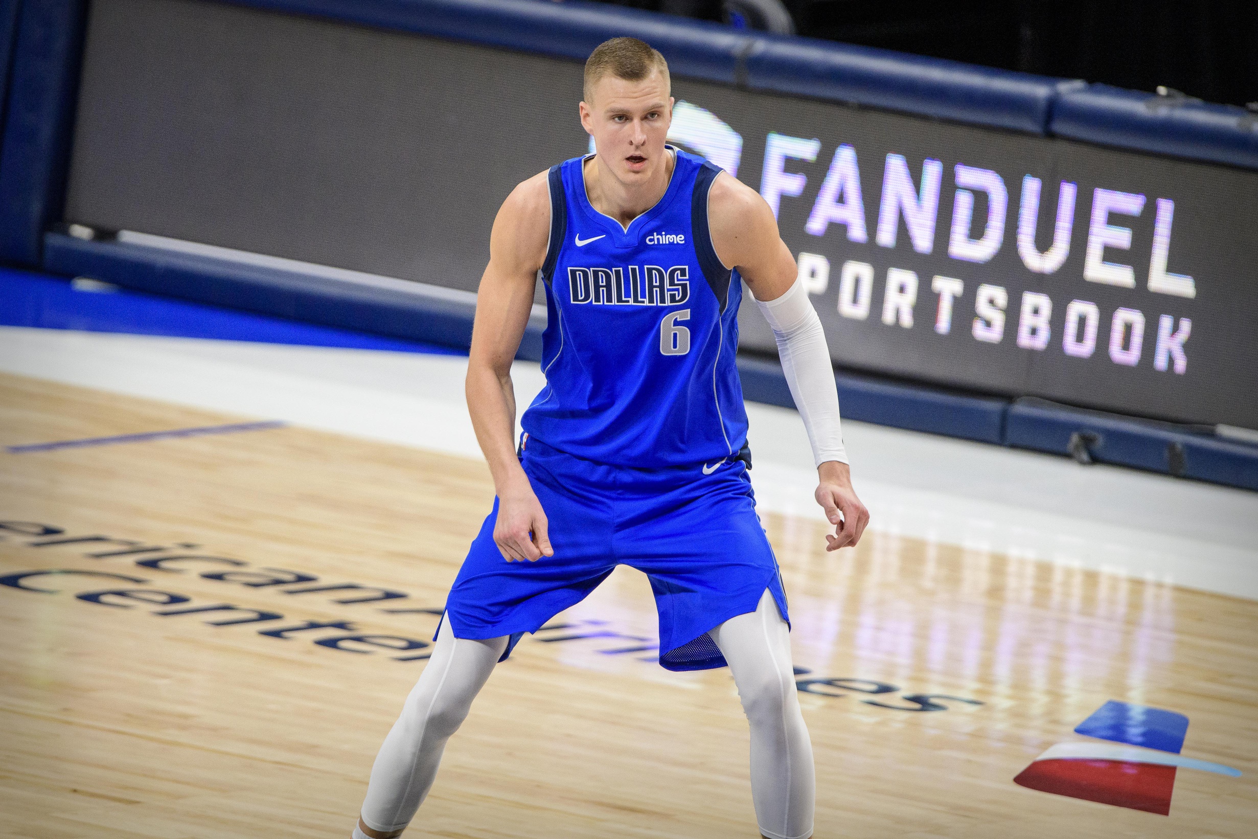 5 Reasons The Dallas Mavericks Won Blockbuster Kristaps Porzingis Trade