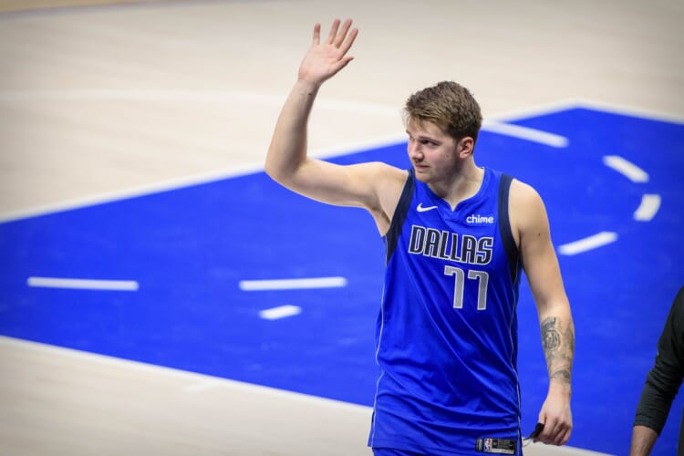 5 key stats Luka Doncic must keep improving to win 2021 ...