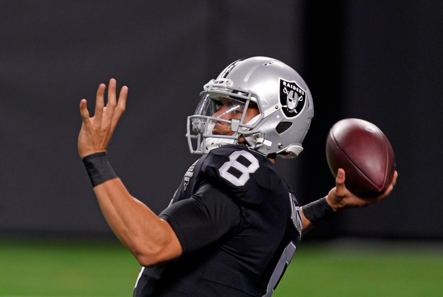 Marcus Mariota Rumors: Landing spots for Raiders QB