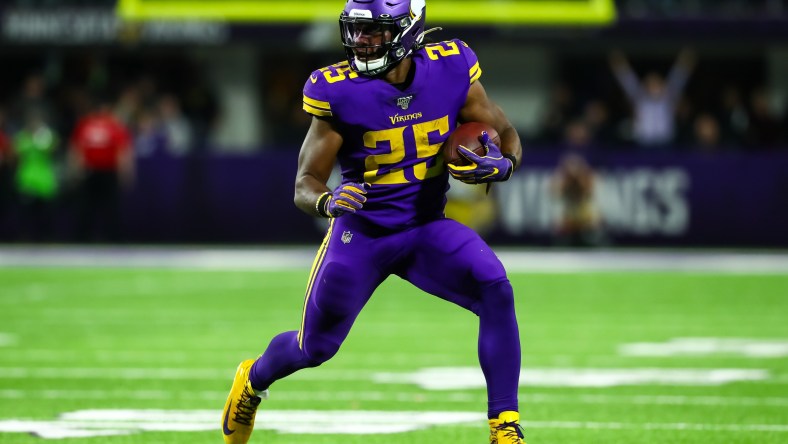 3 perfect trade destinations for Minnesota Vikings RB Alexander Mattison