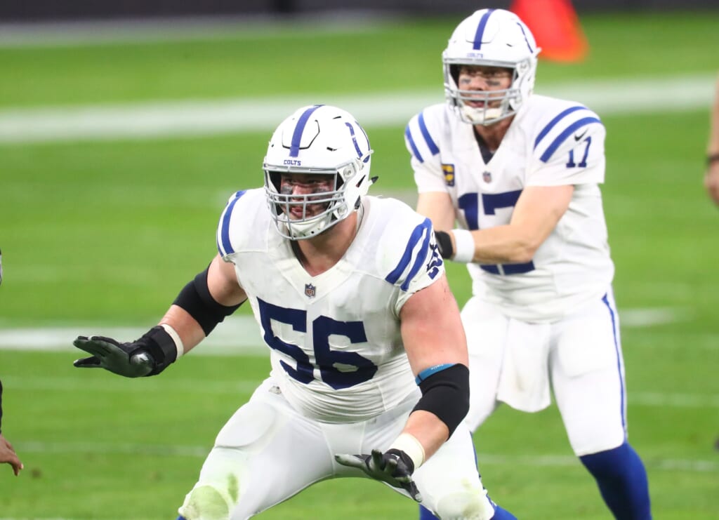 Quenton Nelson