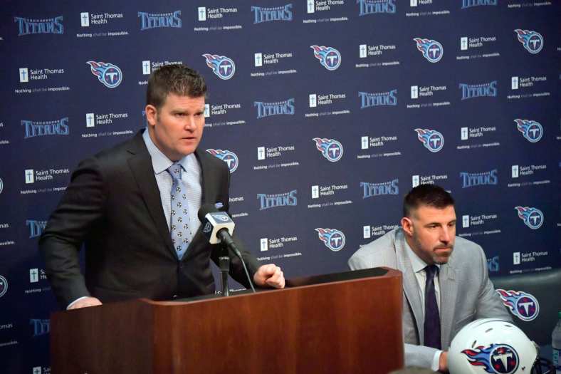 Tennessee Titans draft picks: Top selections, prospects to target in 2021 NFL Draft