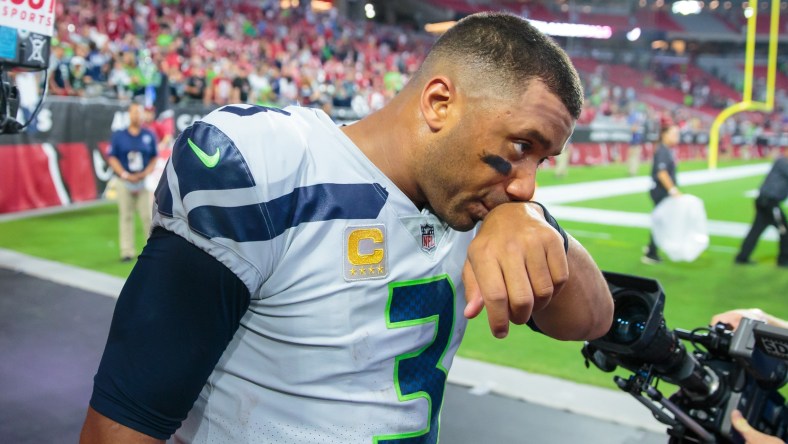 Russell Wilson trade