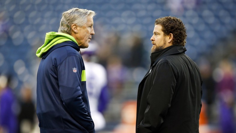 Pete Carroll and the Seahawks make sense for Aldon Smith