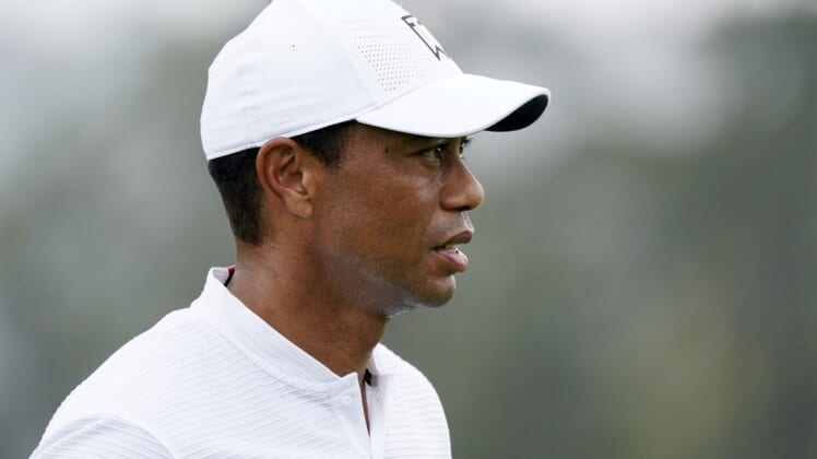 Golf legend Tiger Woods hospitalized, undergoes surgery after car accident
