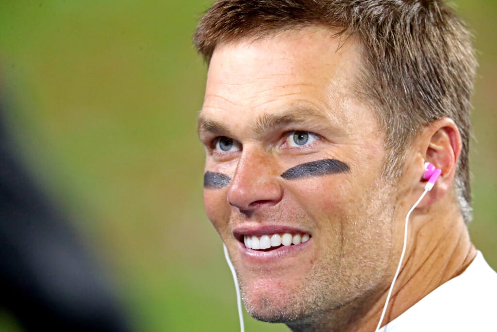 WATCH: Tom Brady Shows Up To Tampa Bay Buccaneers Super Bowl Parade In ...