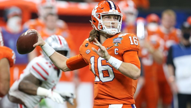 Trevor Lawrence pro day: Biggest takeaways, highlights from Clemson star's showcase