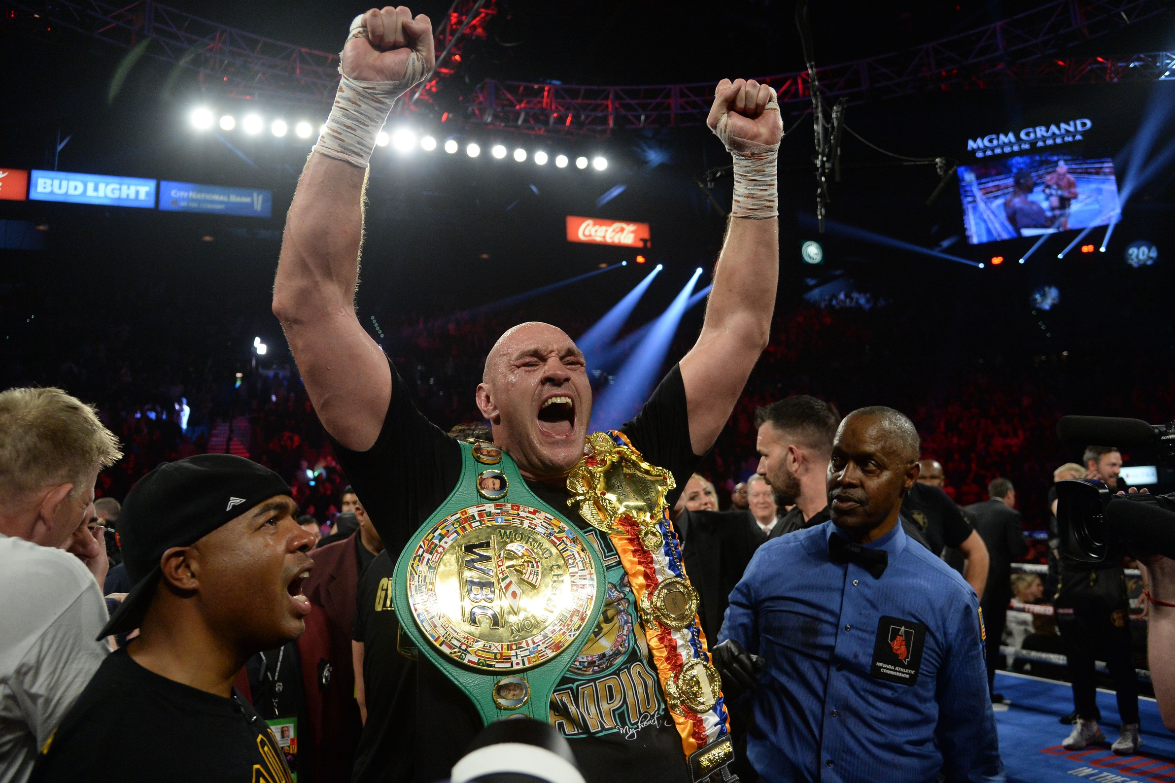 Heavyweight boxing rankings: Best heavyweight division boxers today