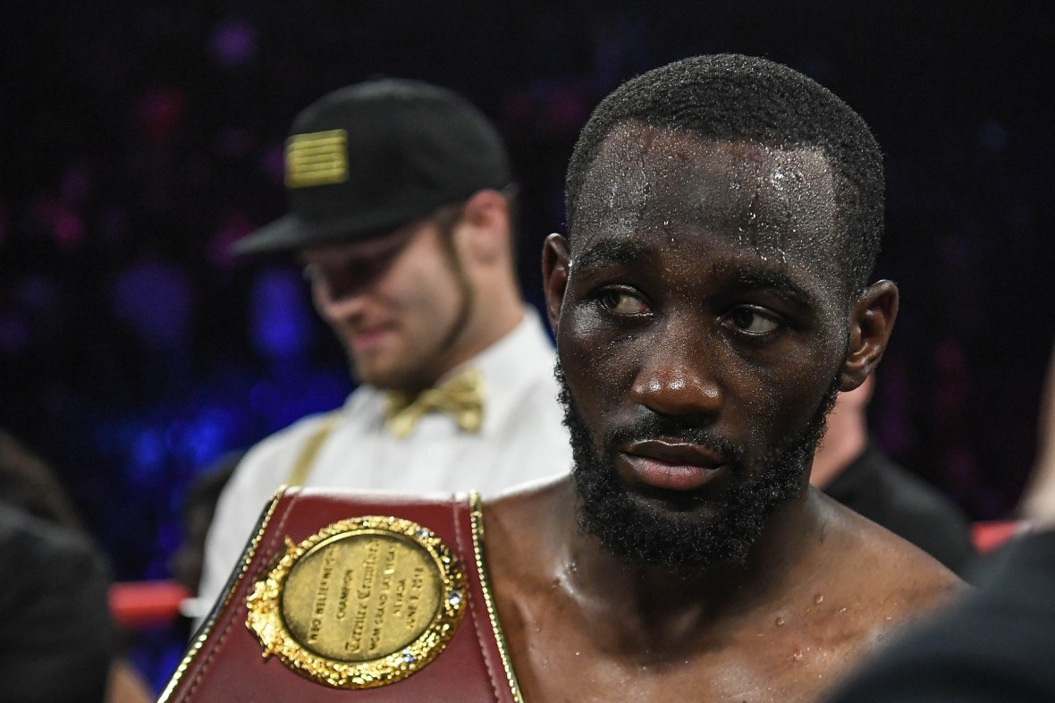 Welterweight Boxing Rankings: Terence Crawford