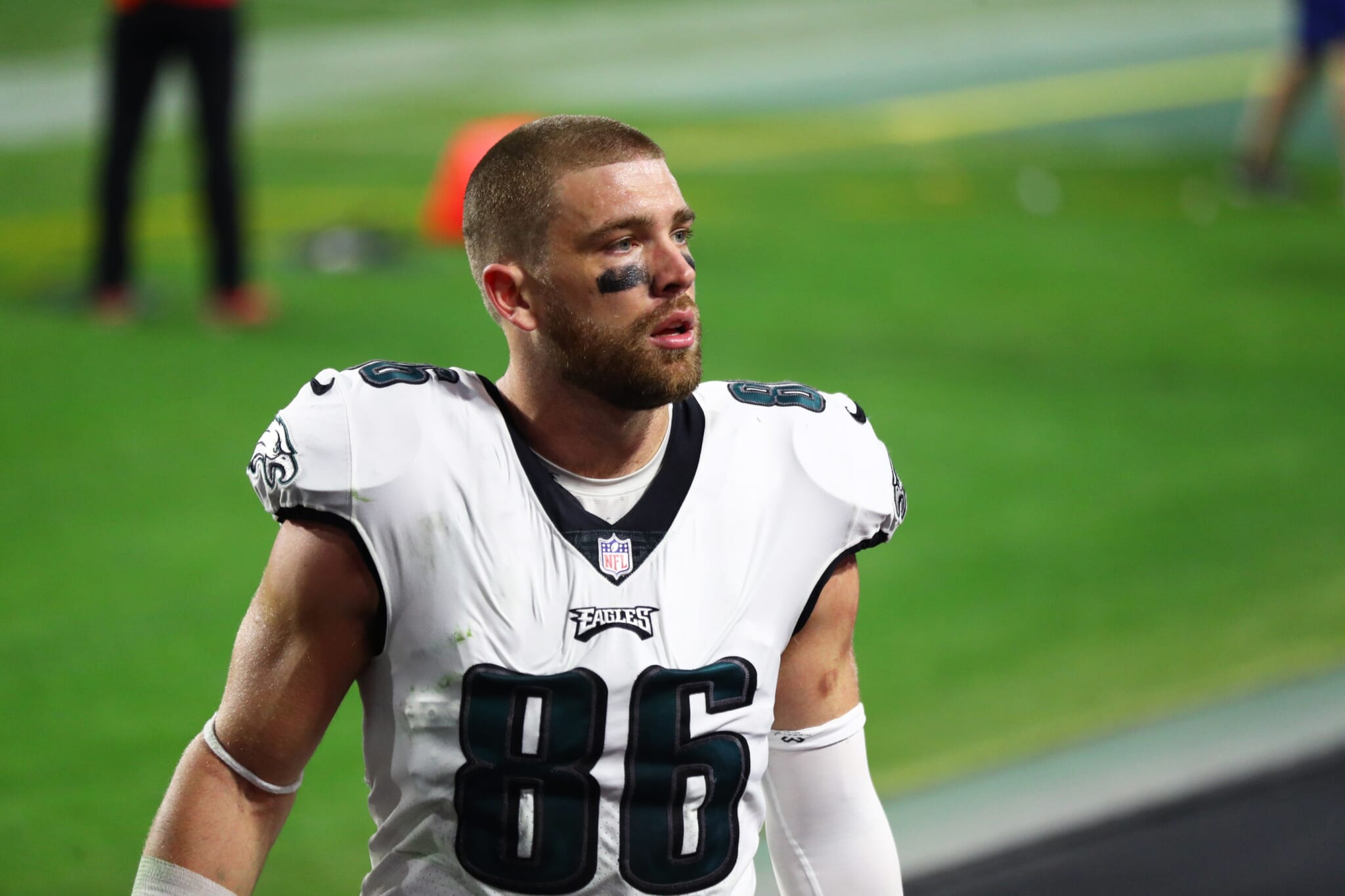 Philadelphia Eagles reportedly nearing Zach Ertz trade