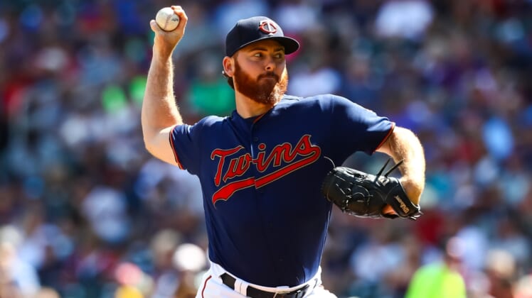 MLB suspends pitcher Sam Dyson for 2021 season