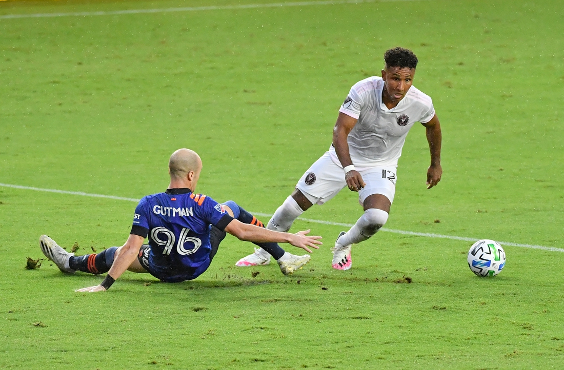 MNUFC Signs Juan Agudelo