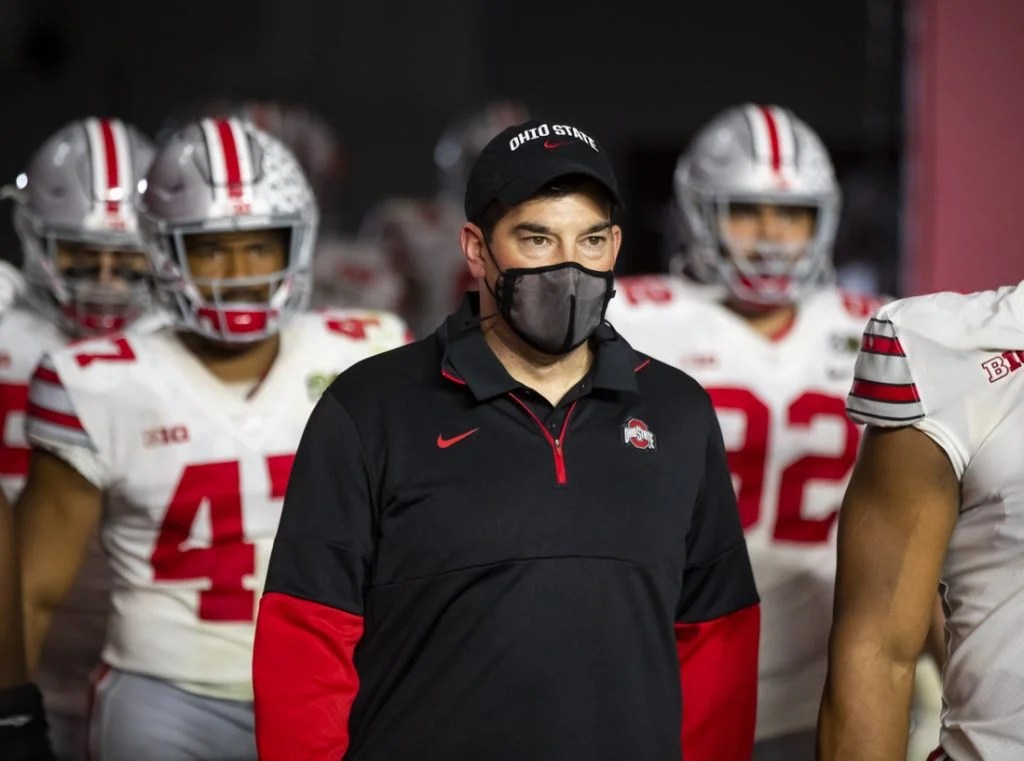 Highest-paid college football coaches: Ryan Day, Ohio State
