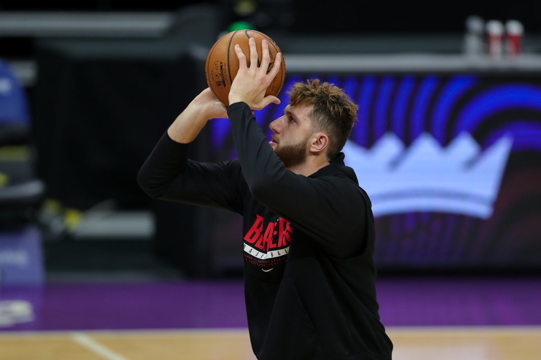 Portland Trail Blazers center Jusuf Nurkic (wrist) to return Friday : Sportsnaut