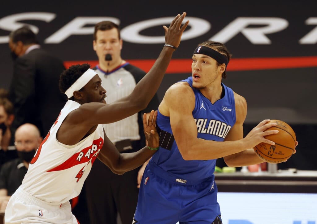 Aaron Gordon trade to the Boston Celtics