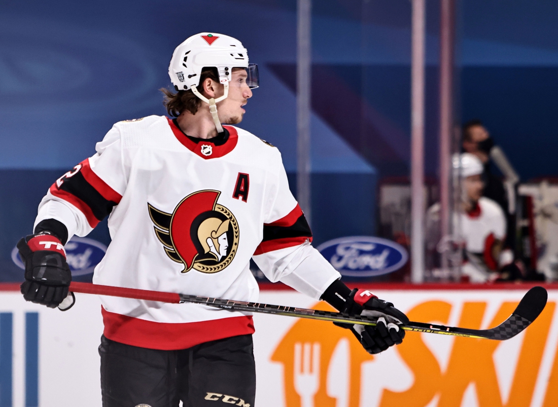 PREVIEW Ottawa Senators bid to beat Edmonton Oilers for first time